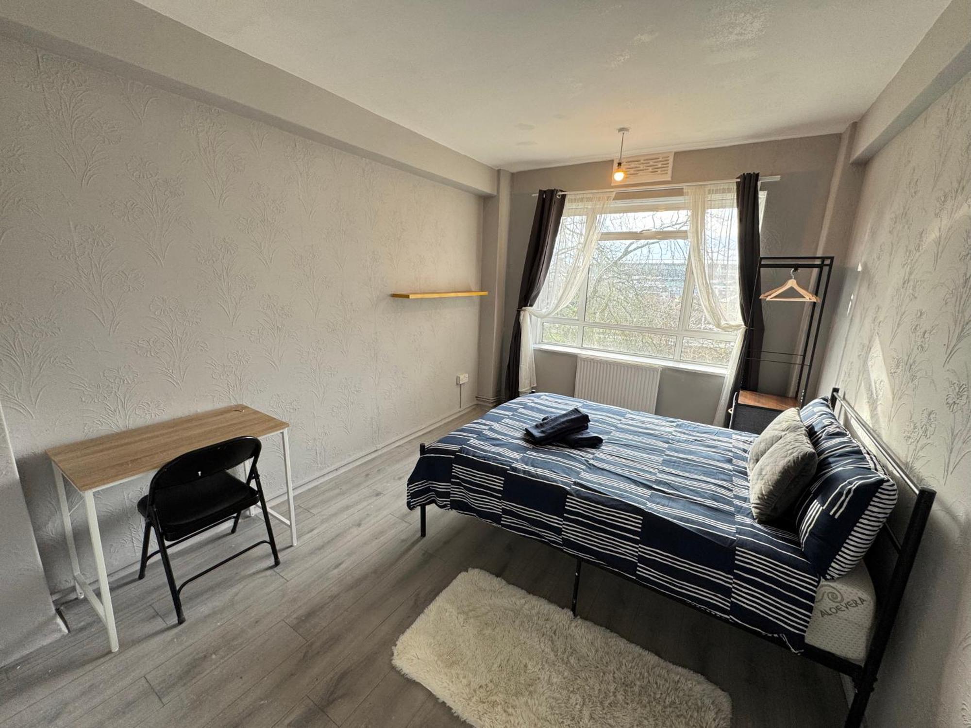 Appartement Huge 5 Bedroom Flat For 10 People 2 Min Away From Emirates Stadium Zone 2 Londen