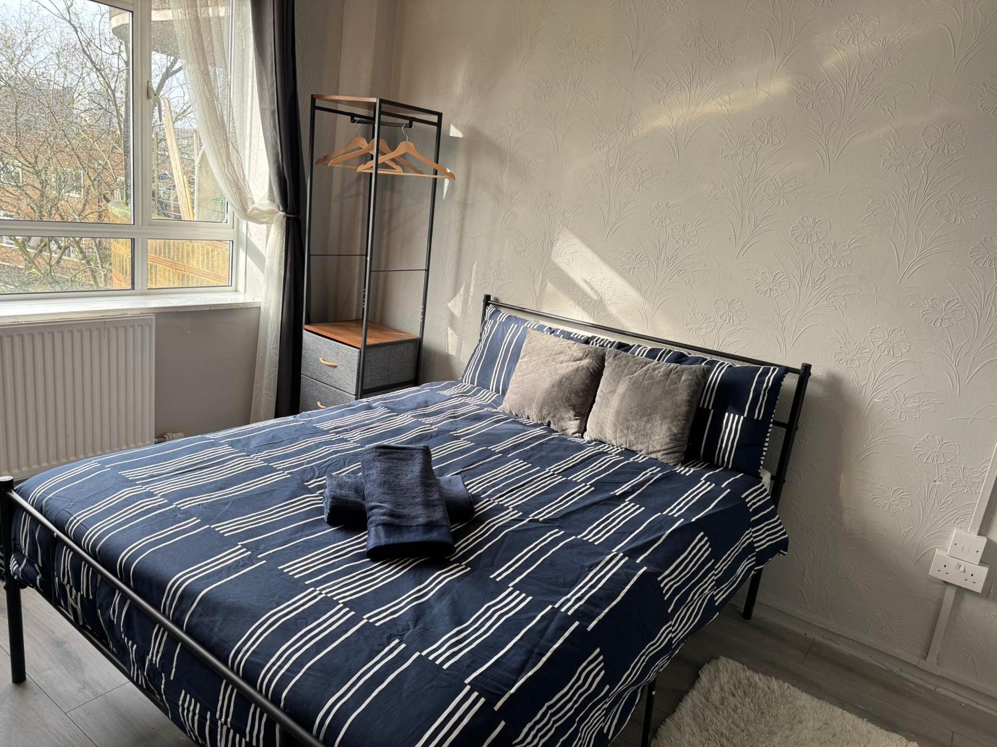 Huge 5 Bedroom Flat For 10 People 2 Min Away From Emirates Stadium Zone 2 London