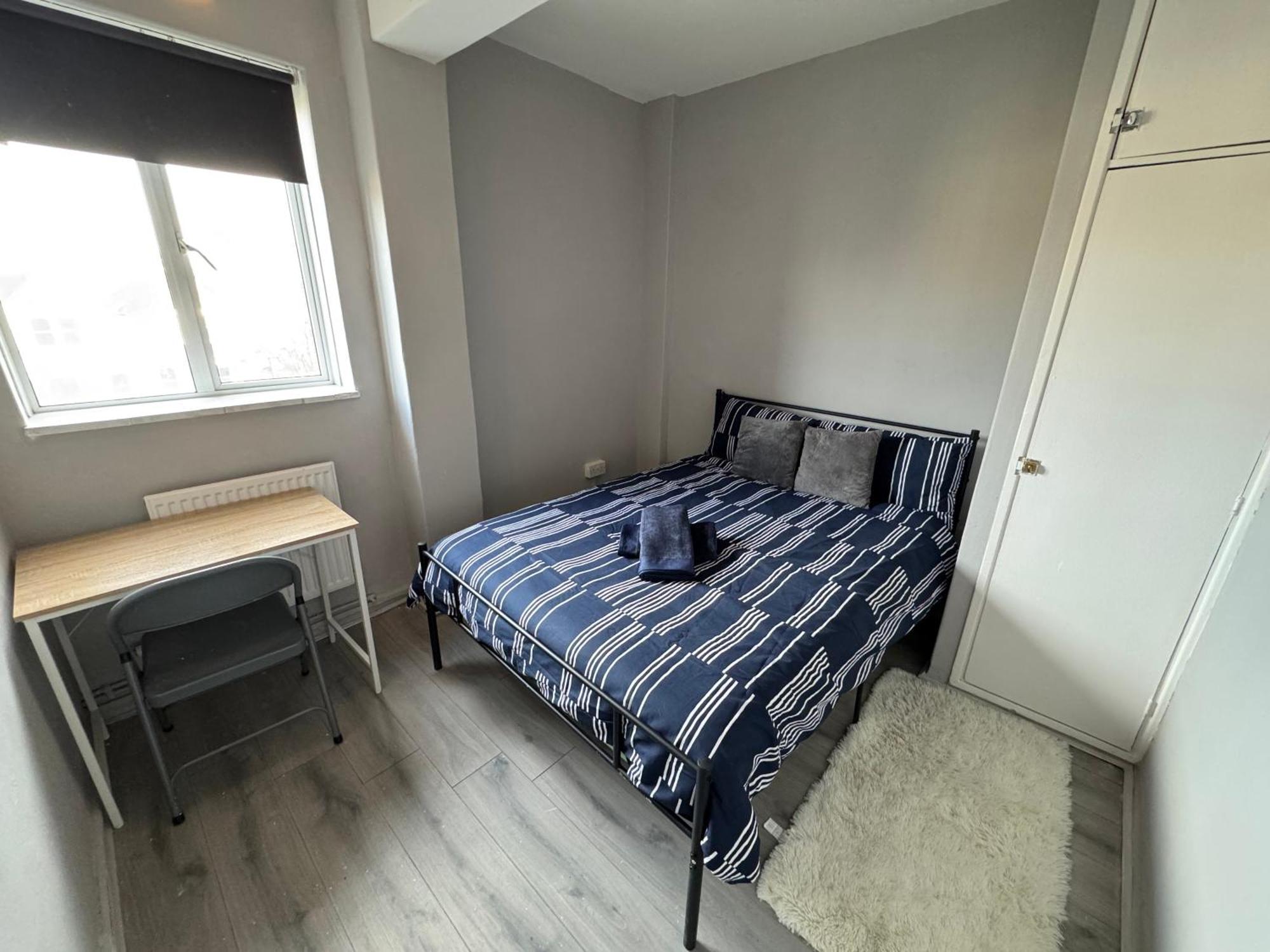 Huge 5 Bedroom Flat For 10 People 2 Min Away From Emirates Stadium Zone 2 Appartement