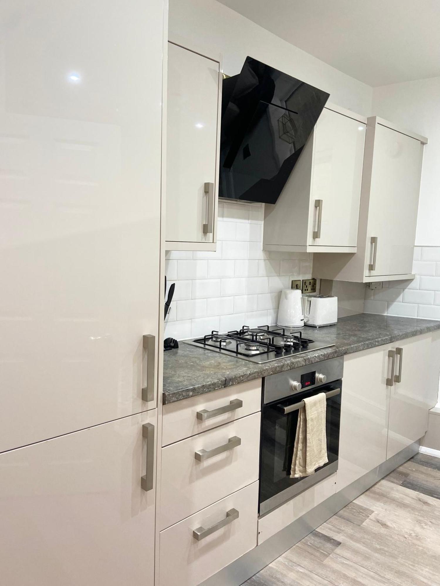 Stunning Shoreditch Apartment!