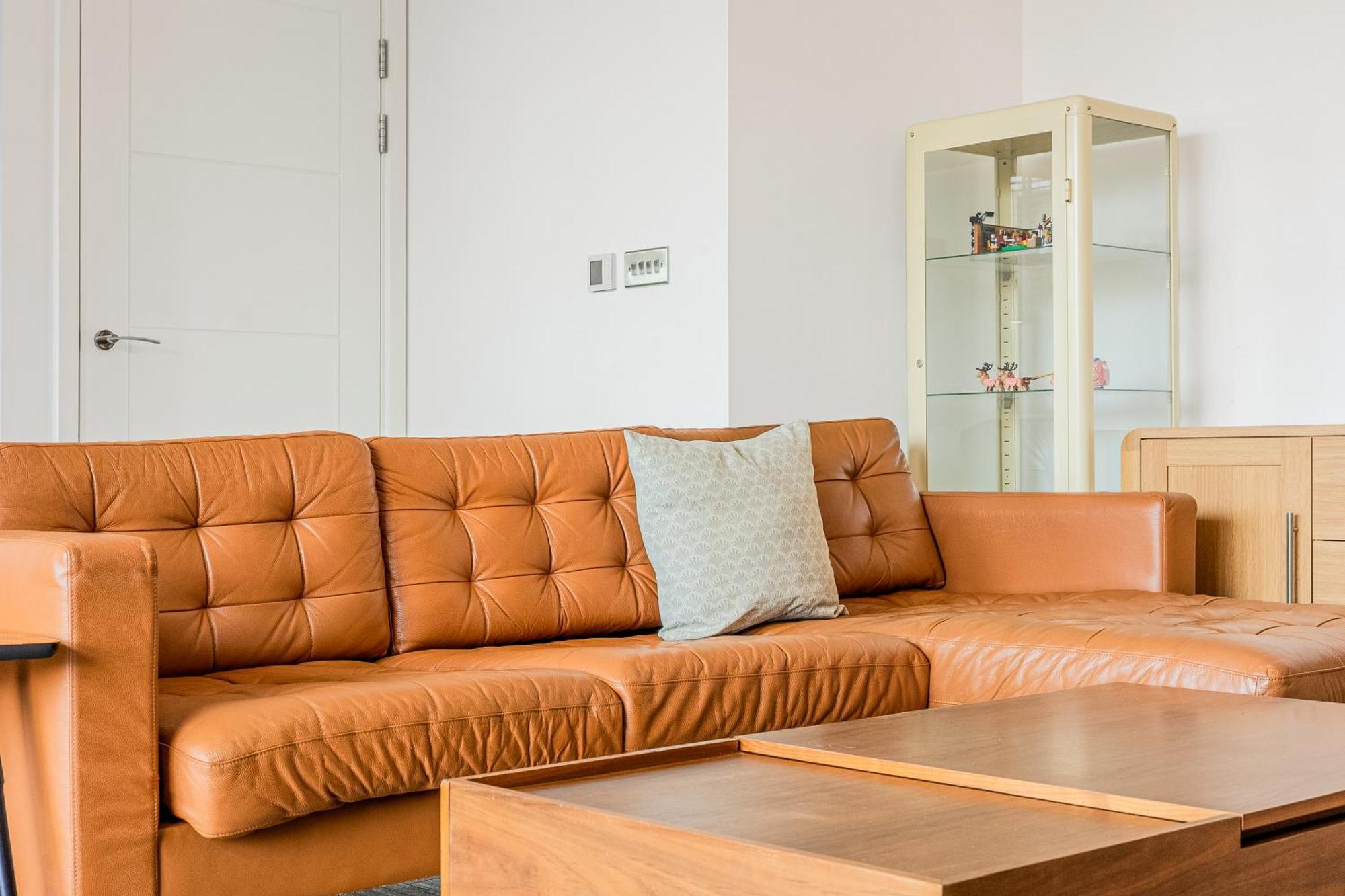 Bright 1 Bdr With Terrace & Great Travel Links * Londres