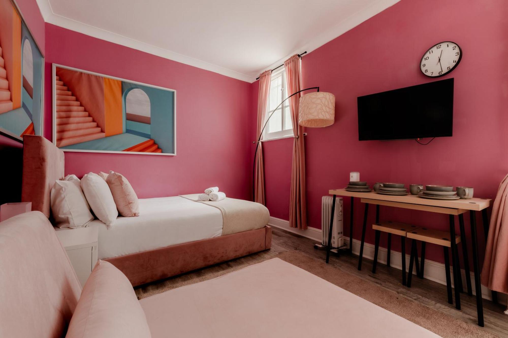Ferienhaus Devonshire Terrace London