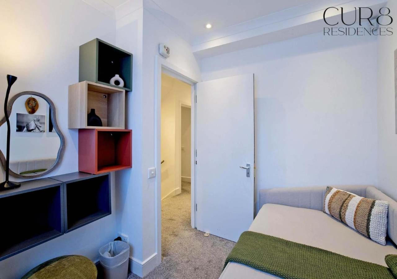 Apartment Charming Mews House In The Heart Of South Kensington