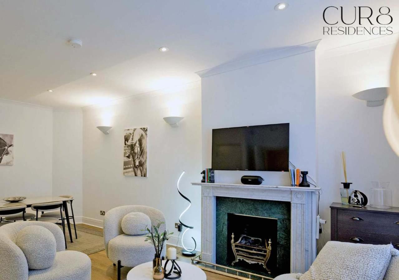 Apartment Charming Mews House In The Heart Of South Kensington *