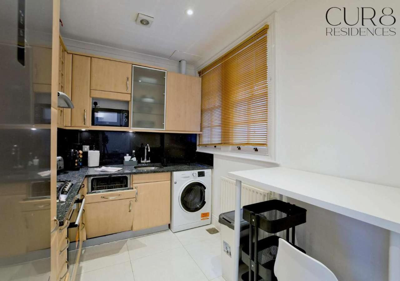 Charming Mews House In The Heart Of South Kensington Apartment London