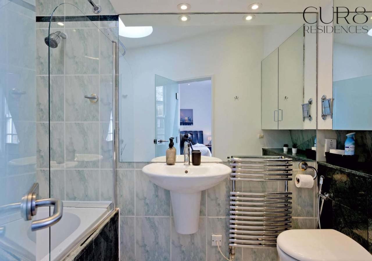 Apartment Charming Mews House In The Heart Of South Kensington London