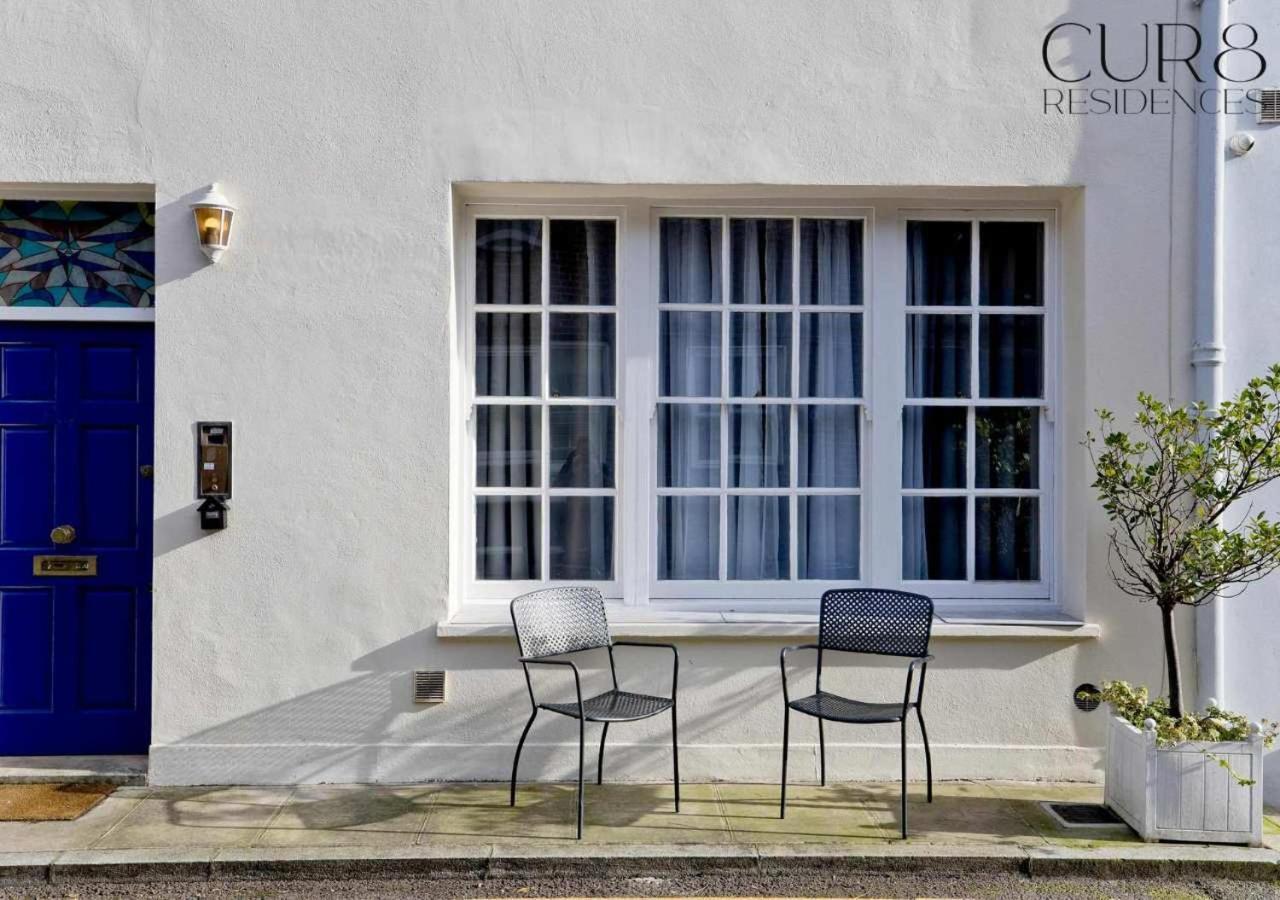Charming Mews House In The Heart Of South Kensington Apartment