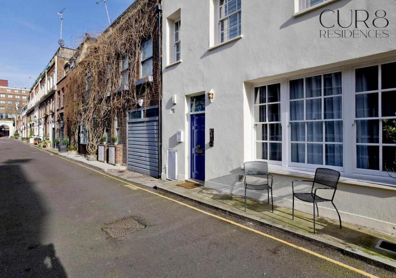 Apartment Charming Mews House In The Heart Of South Kensington London