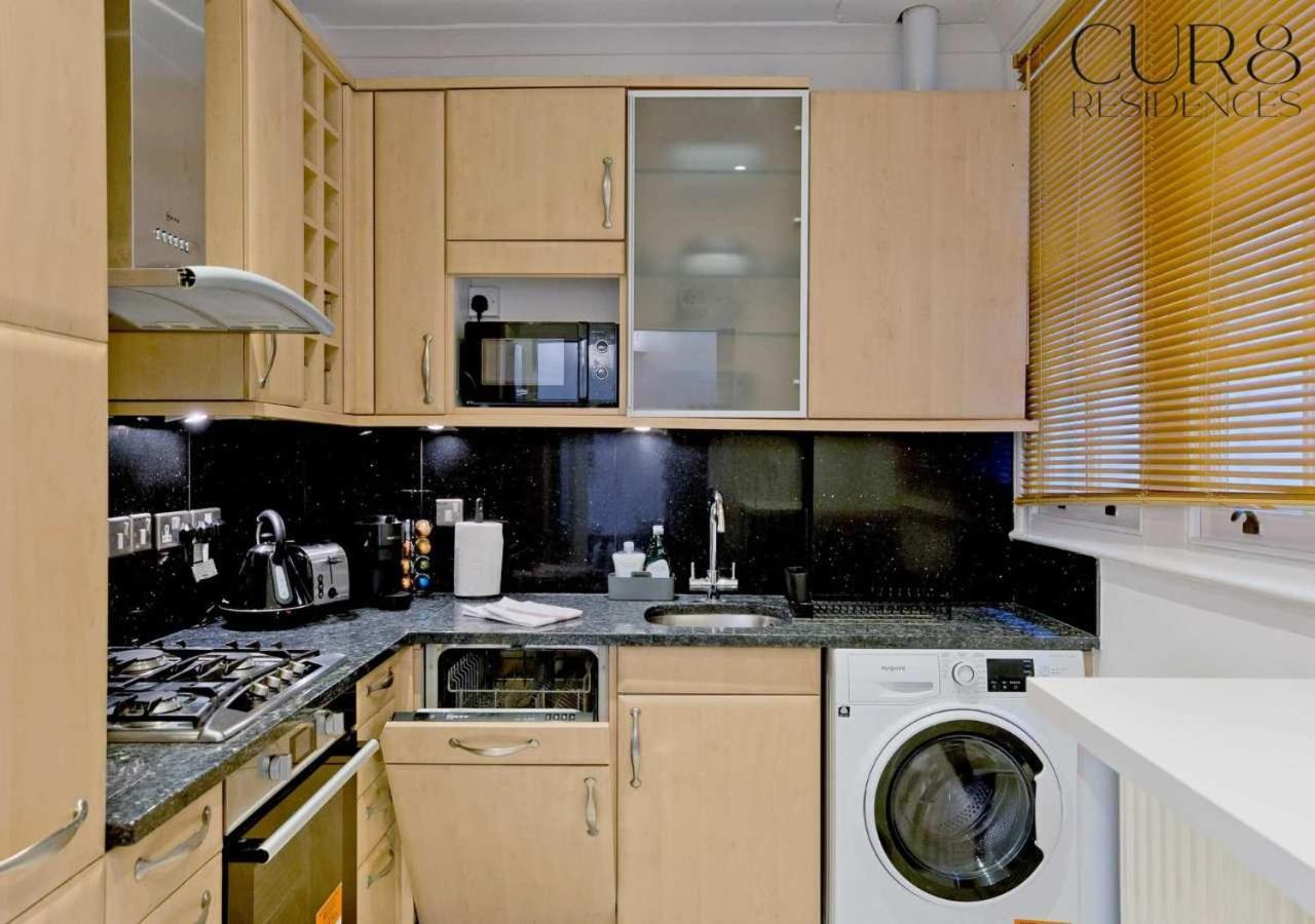 Apartment Charming Mews House In The Heart Of South Kensington