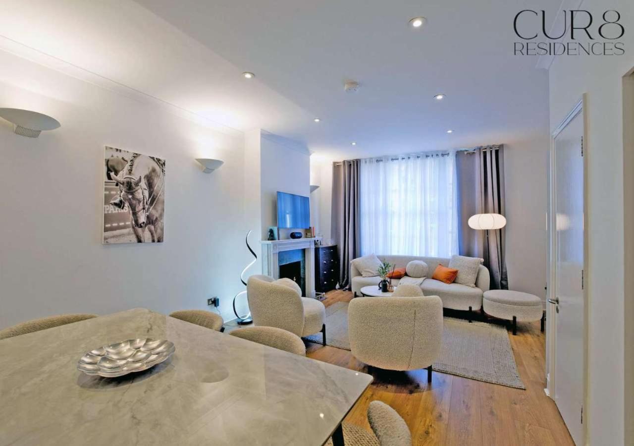 Charming Mews House In The Heart Of South Kensington Apartment *