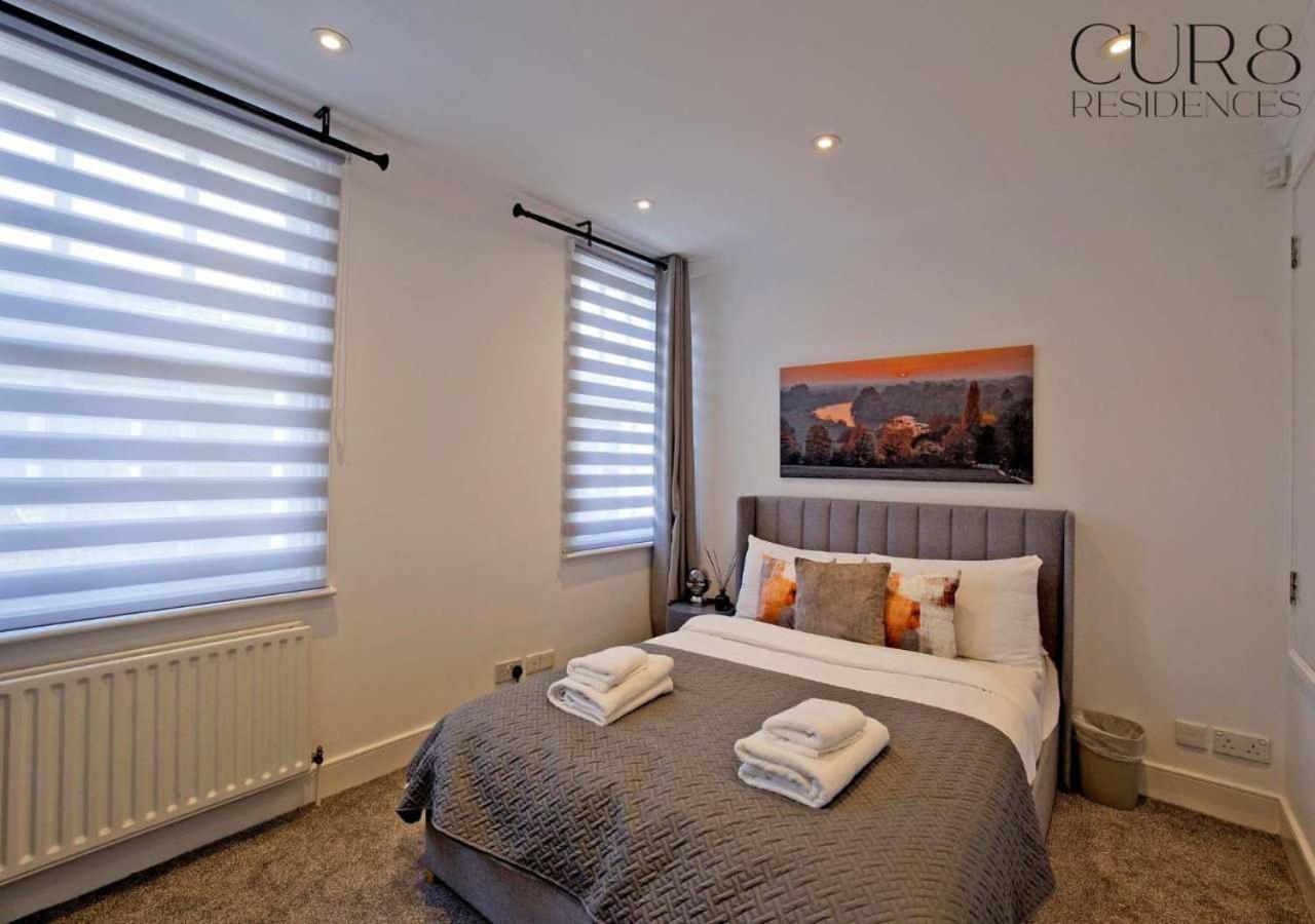 Charming Mews House In The Heart Of South Kensington Apartment London