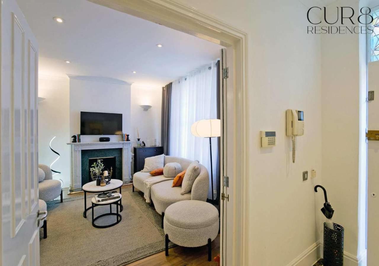 Apartment Charming Mews House In The Heart Of South Kensington *