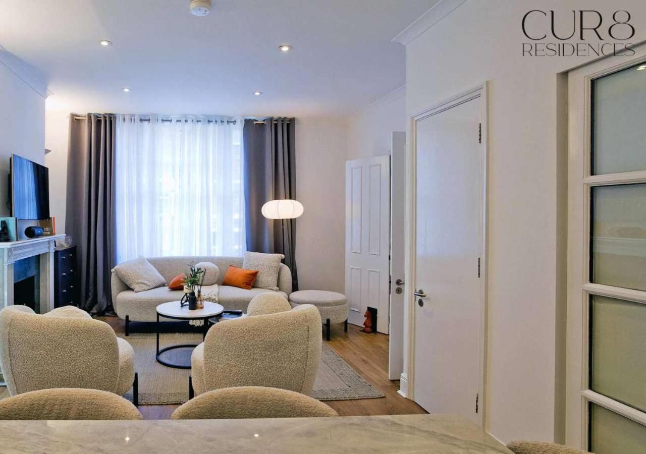 Charming Mews House In The Heart Of South Kensington Apartment London