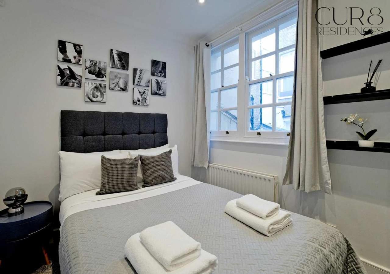 Apartment Charming Mews House In The Heart Of South Kensington London