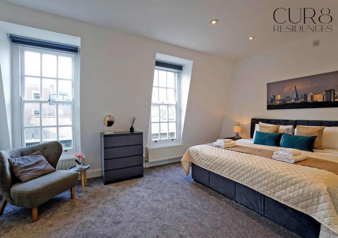 Apartment Charming Mews House In The Heart Of South Kensington