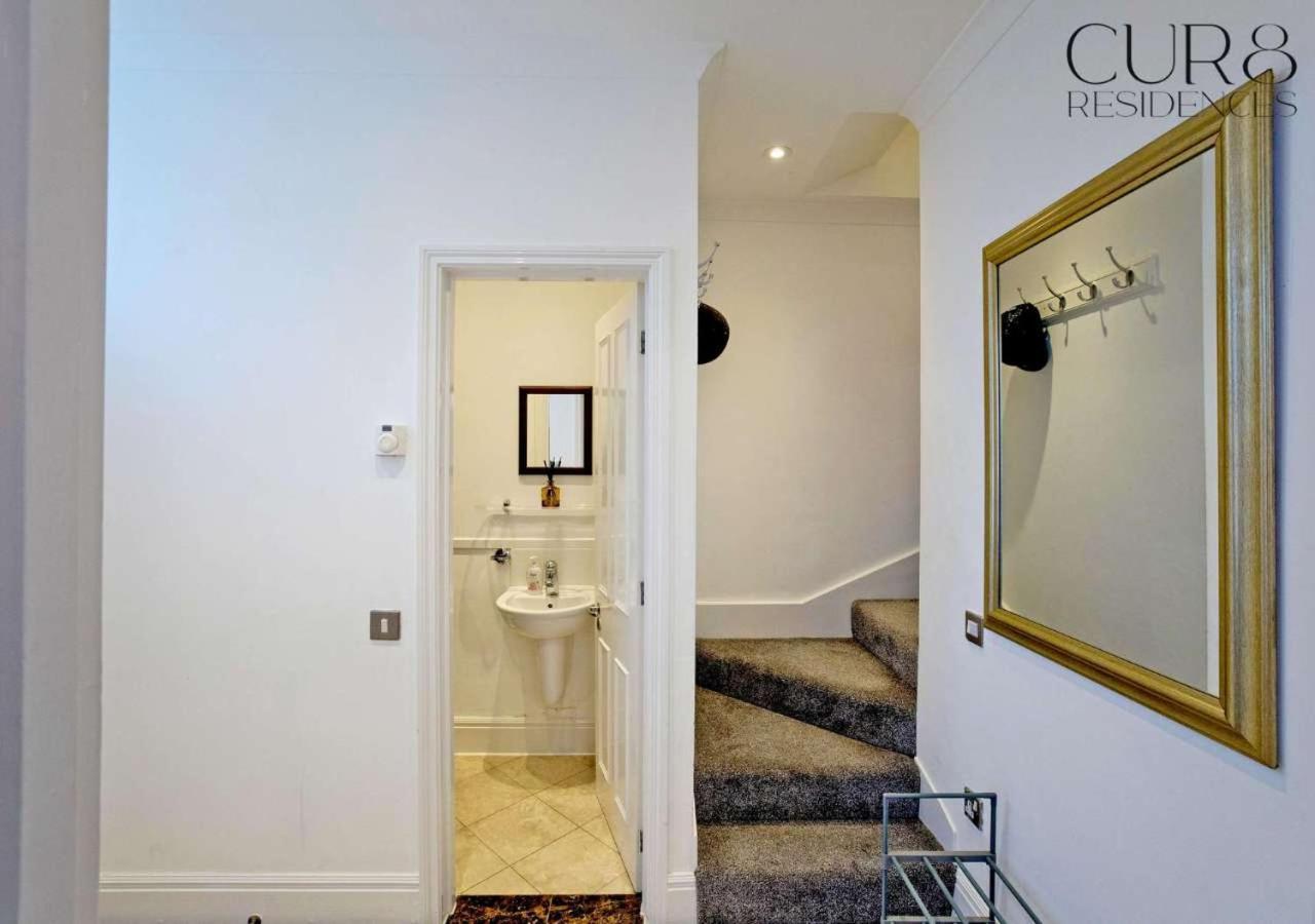Apartment Charming Mews House In The Heart Of South Kensington *