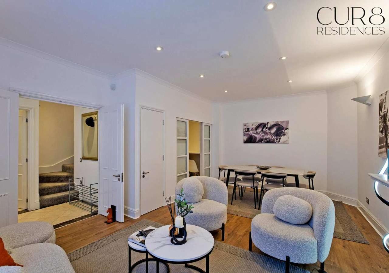 Charming Mews House In The Heart Of South Kensington Apartment