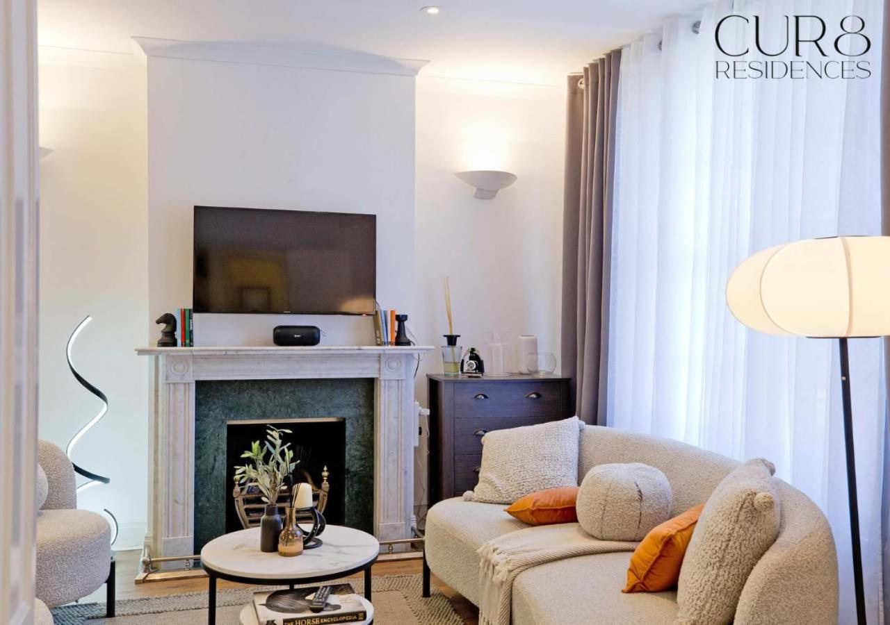 Apartment Charming Mews House In The Heart Of South Kensington