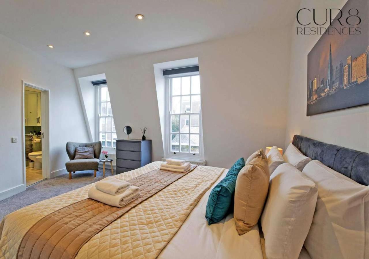 Apartment Charming Mews House In The Heart Of South Kensington *