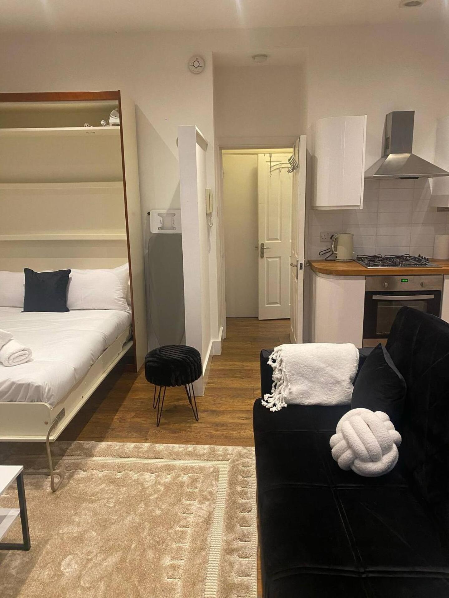 Stylish In Fulham Feriehus London