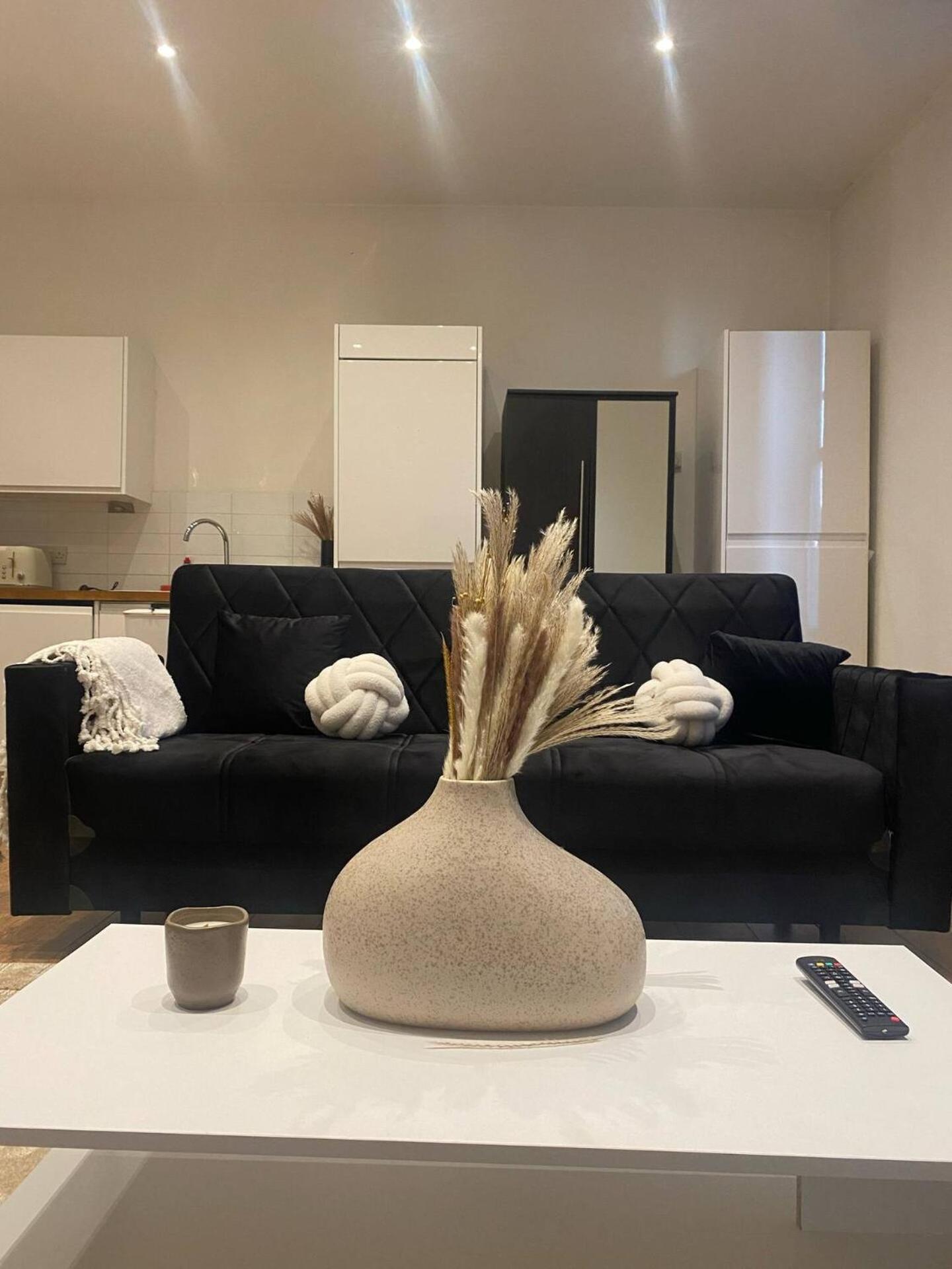 Stylish In Fulham Feriehus London