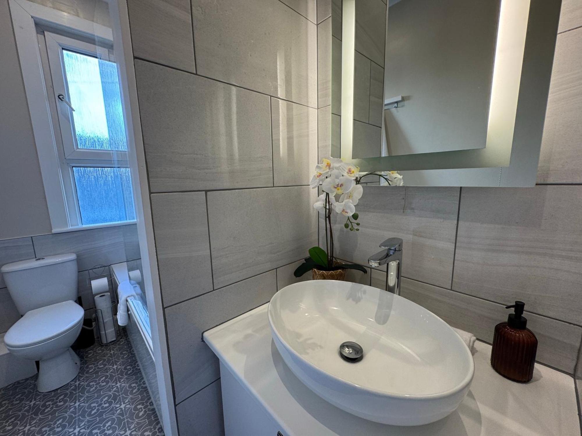 Apartment Modern 2 Bed Kensal Rise - Easy Access London