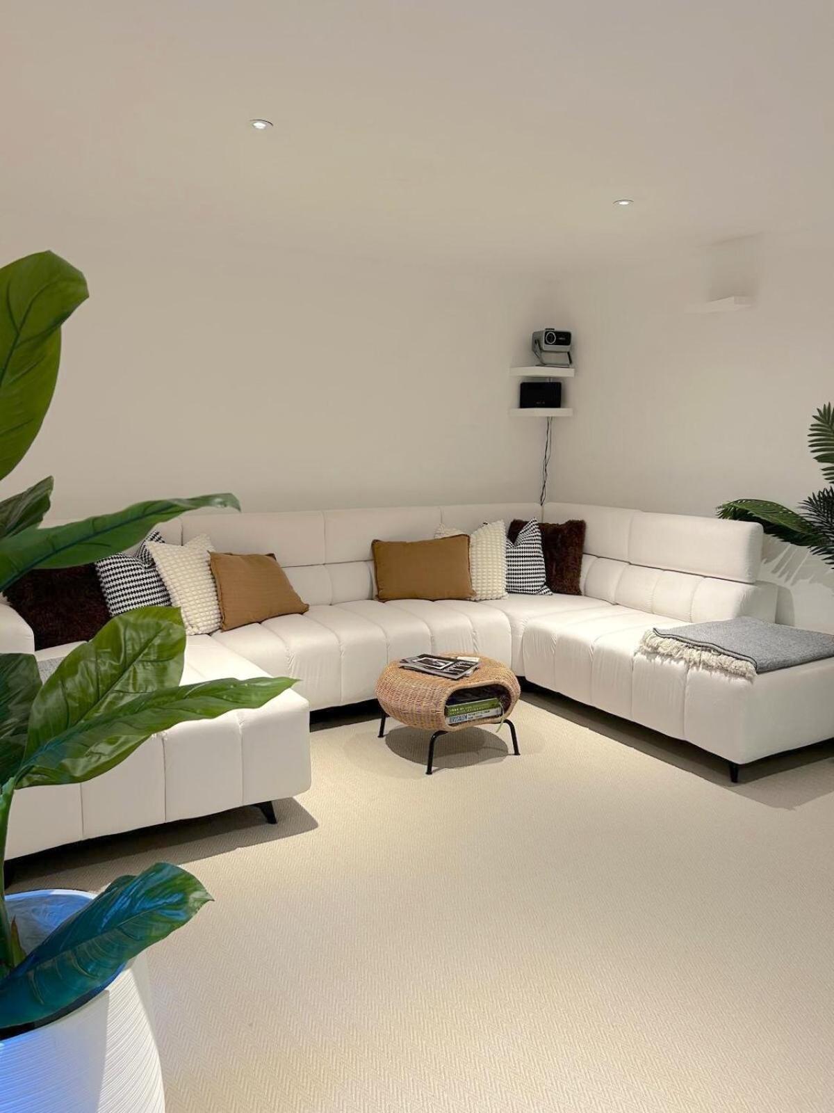 Sophisticated 2 Bed Apartment, Hyde Park Leilighet *