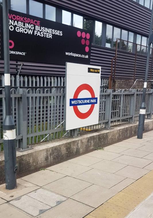 Bright And Quiet 1-bed In Notting Hill * London