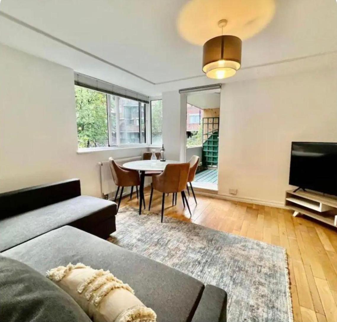 Bright And Quiet 1-bed In Notting Hill