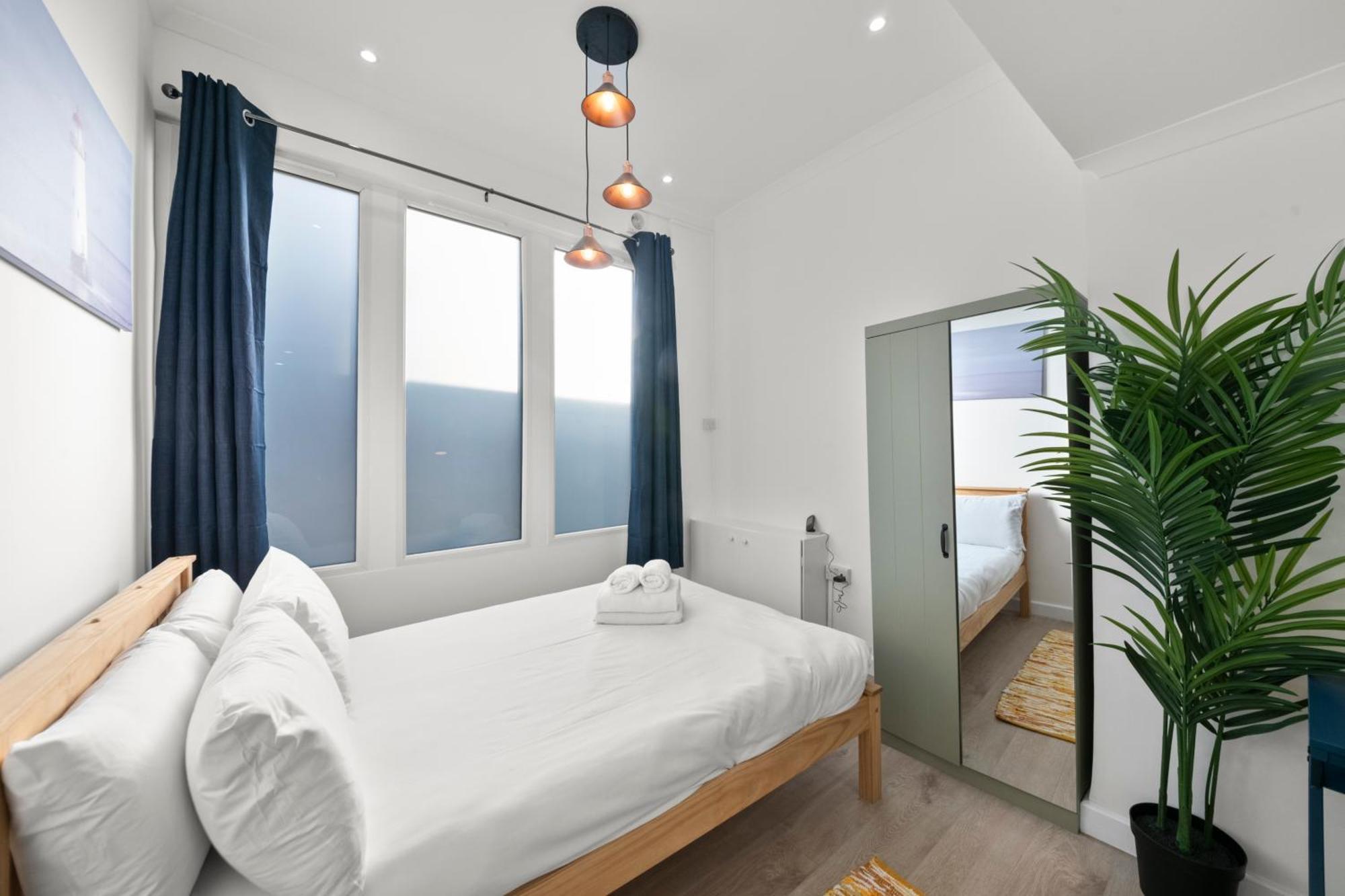Holiday home Convenient In Greenwich By 53 Degrees Property, Ideal For Long Stays, Location! London