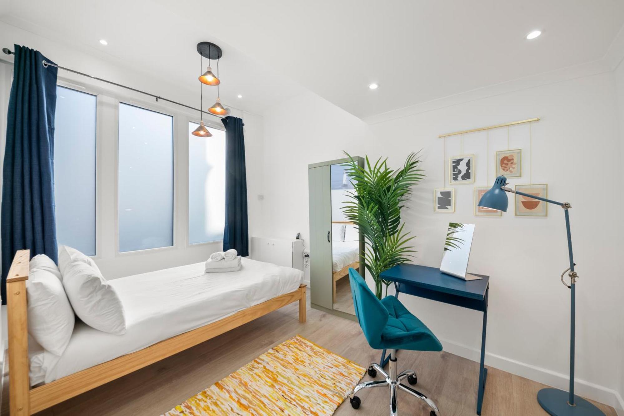 Convenient In Greenwich By 53 Degrees Property, Ideal For Long Stays, Location! Holiday home *