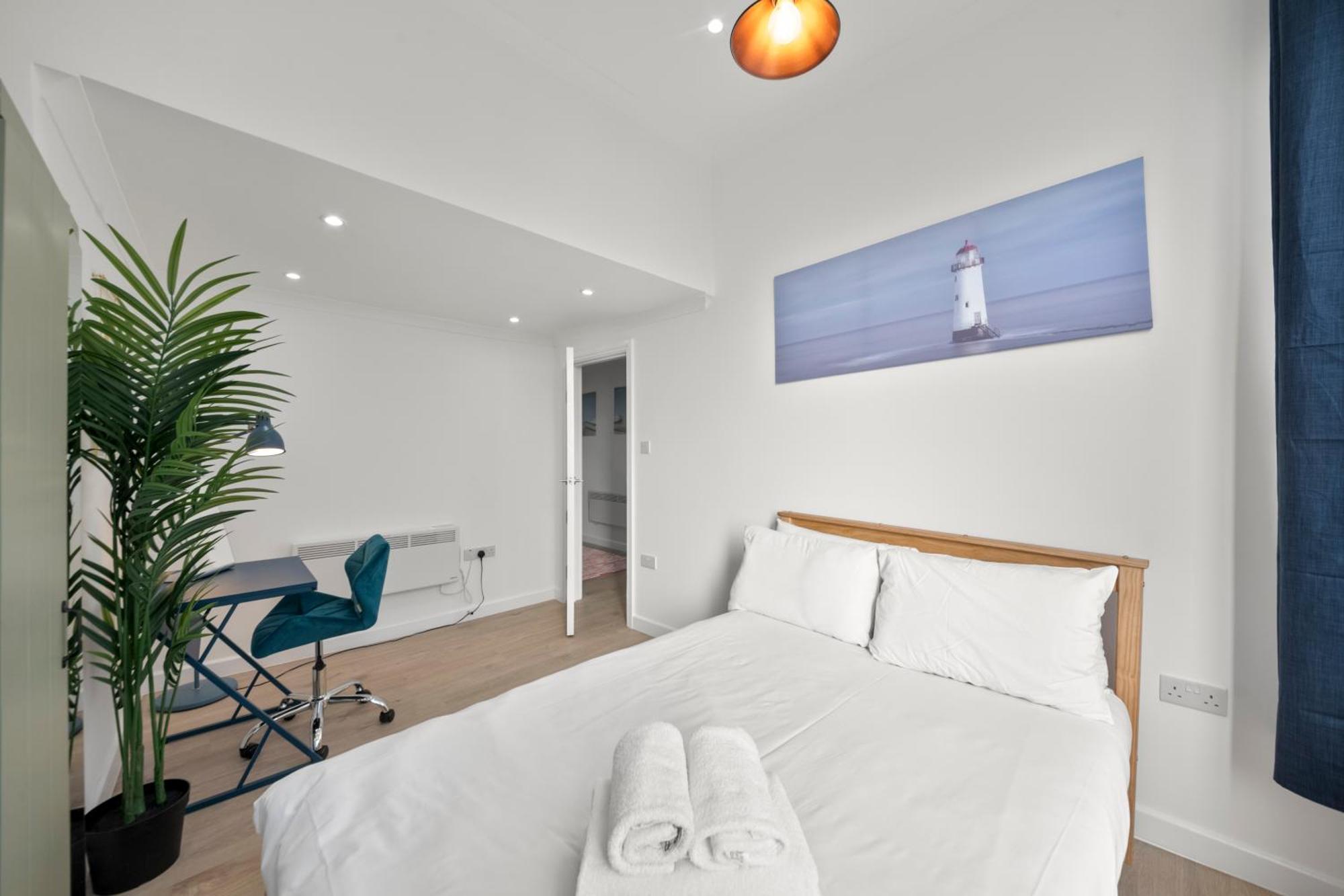 Convenient In Greenwich By 53 Degrees Property, Ideal For Long Stays, Location! Holiday home *
