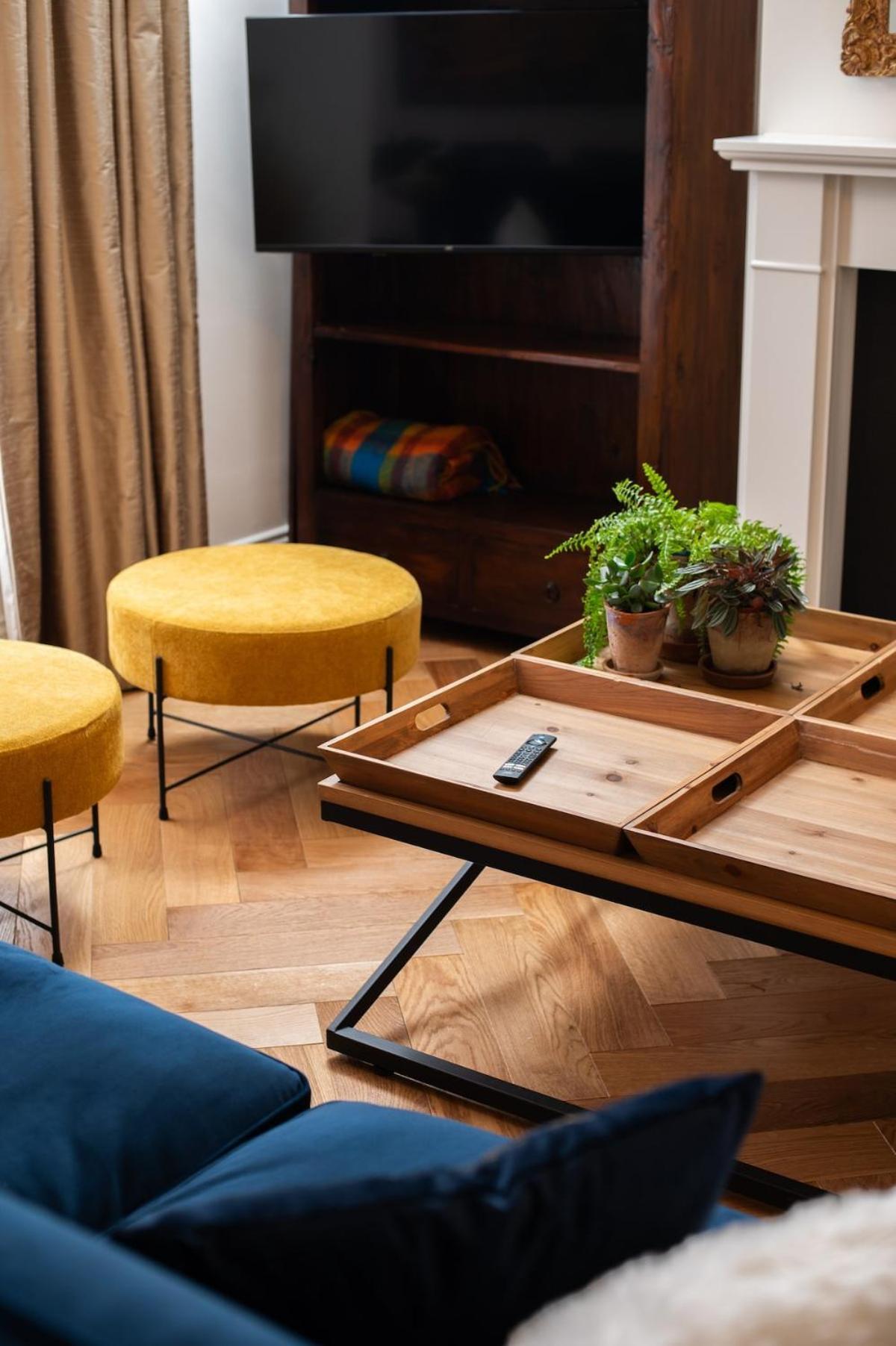 Stylish 3 Bedroom Mc14 Apartment London