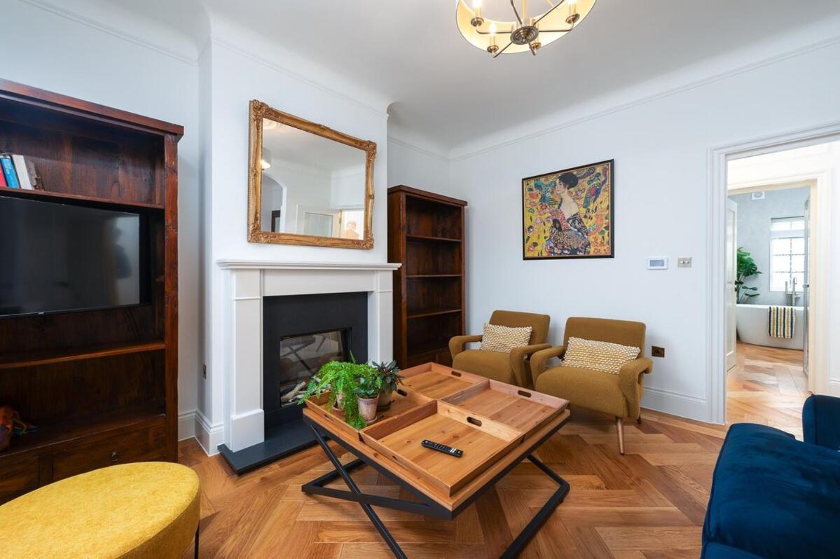 Stylish 3 Bedroom Mc14 London