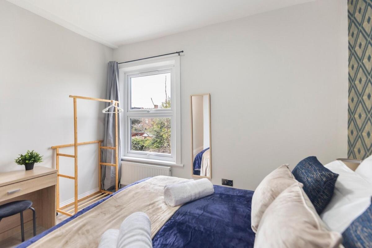 Apartment Modern Next Hotspur Stadium & Transport Slp7