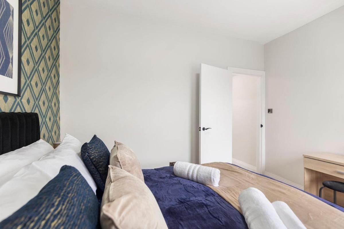 Apartment Modern Next Hotspur Stadium & Transport Slp7 *