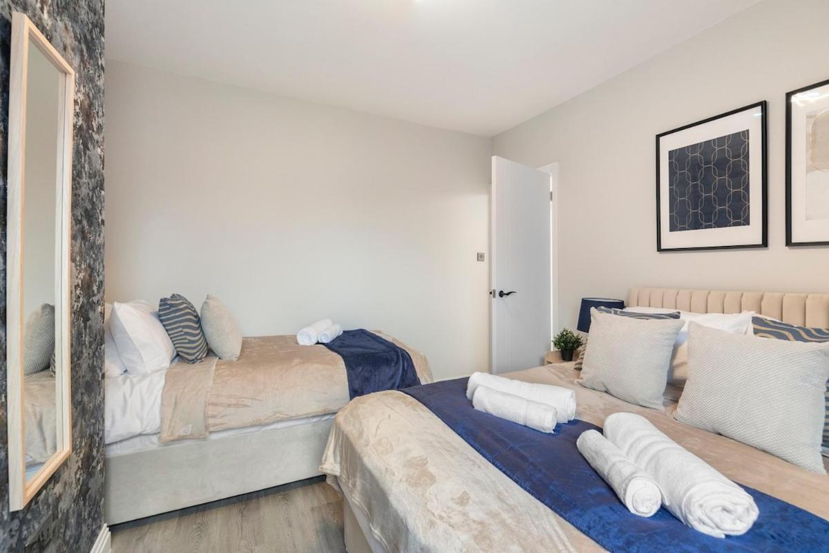 Modern Next Hotspur Stadium & Transport Slp7 Apartment London