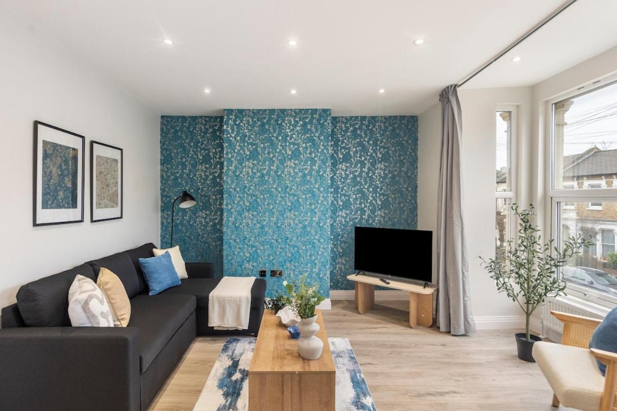 Modern Next Hotspur Stadium & Transport Slp7 Apartment London
