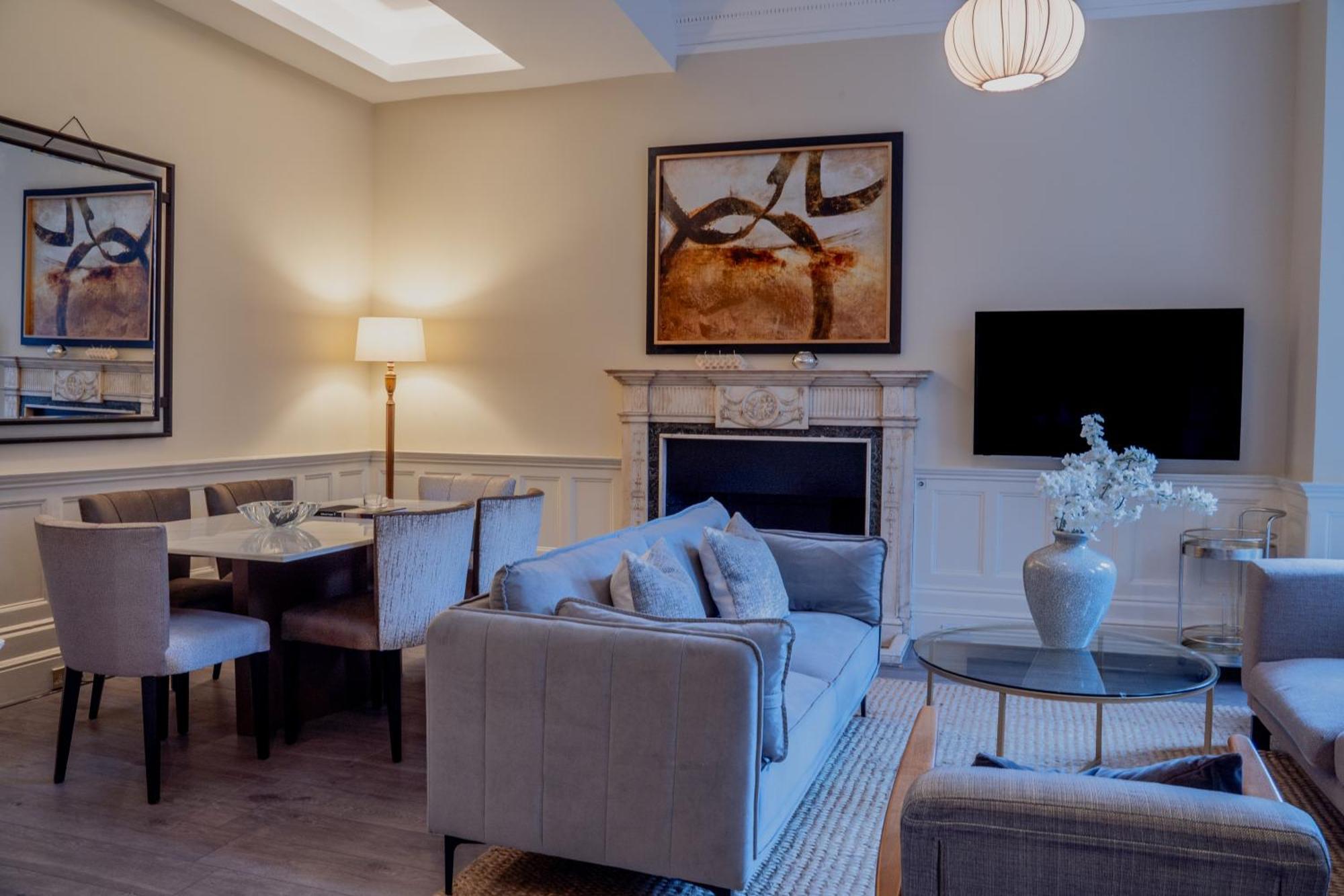 The Egerton - Luxury London