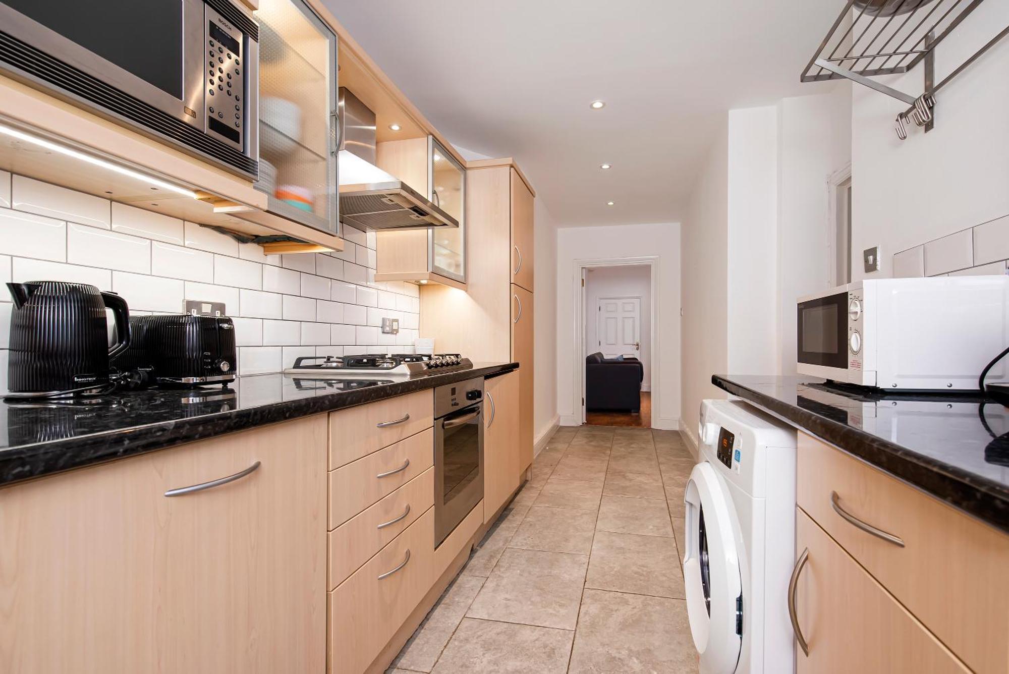 Leilighet Notting Hill Large 3 Bed
