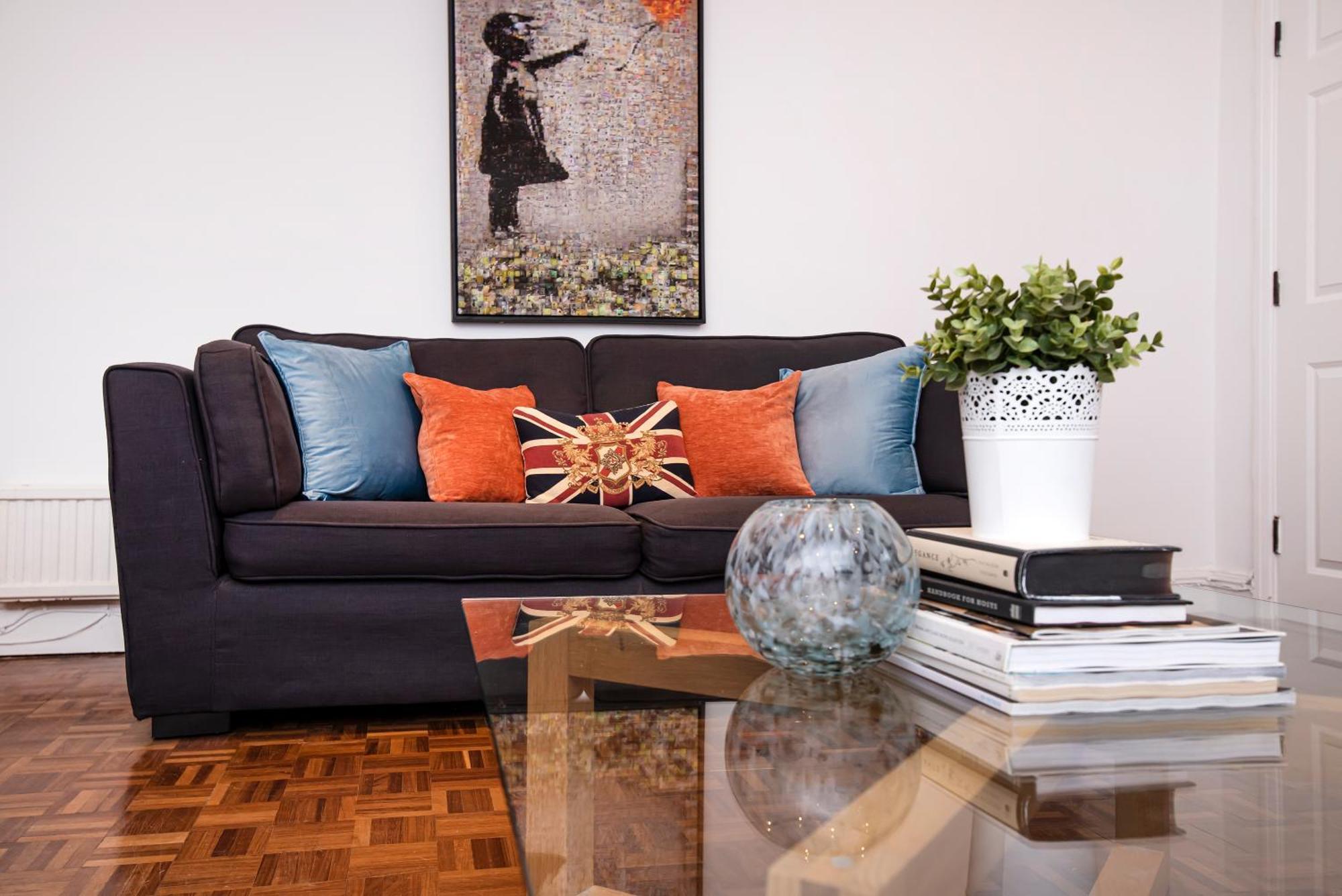Notting Hill Large 3 Bed Leilighet London