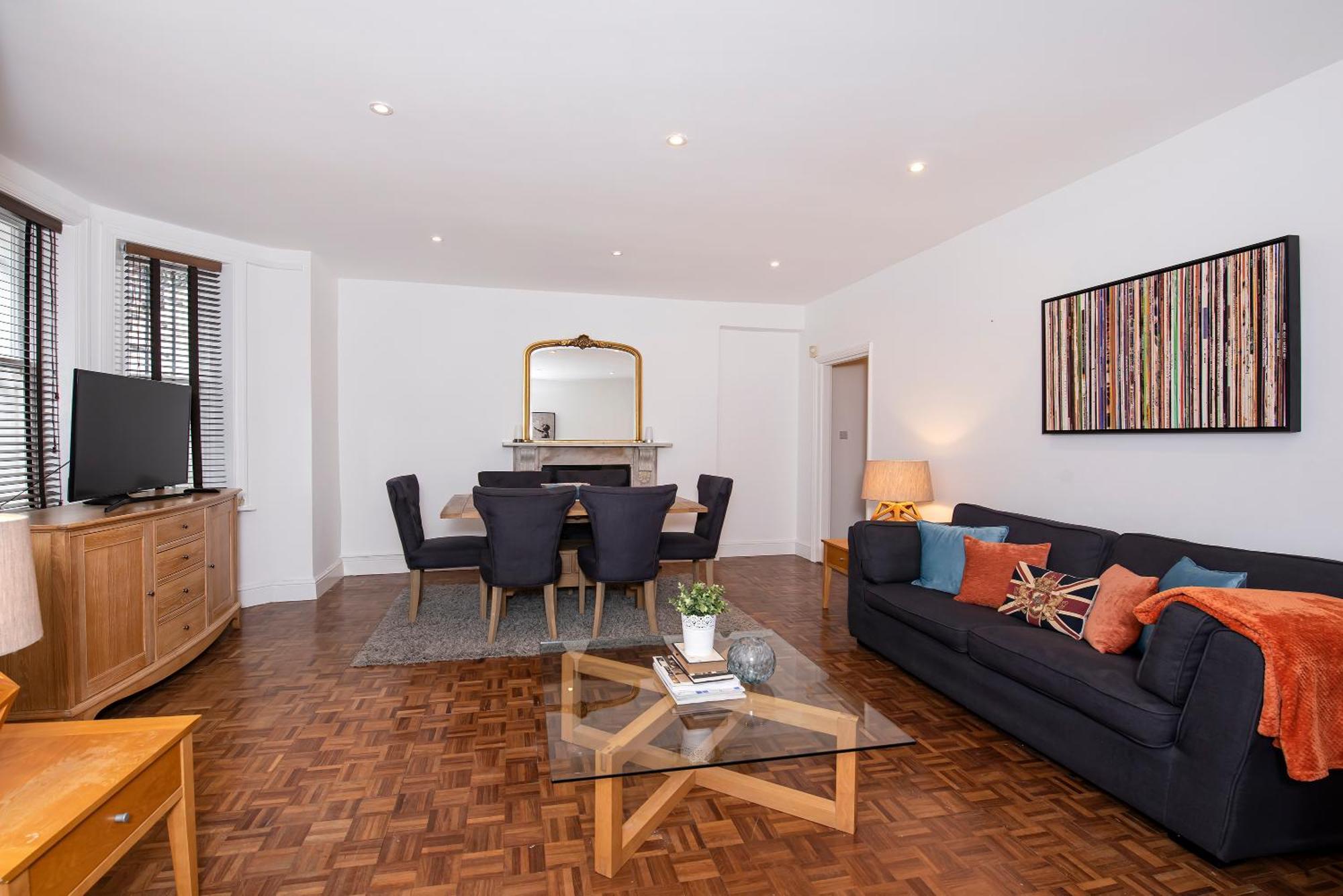 Notting Hill Large 3 Bed Londres