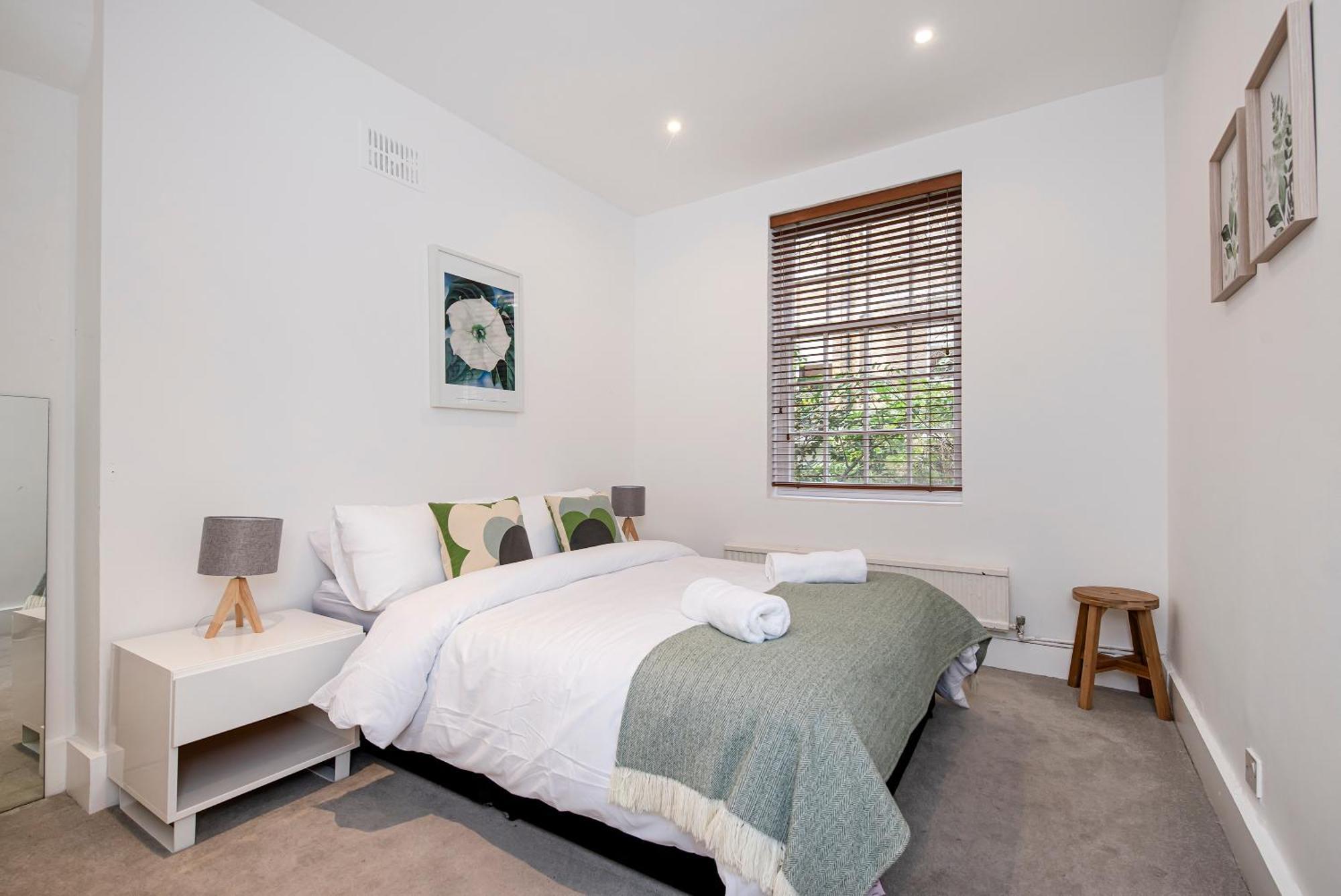 Notting Hill Large 3 Bed Leilighet