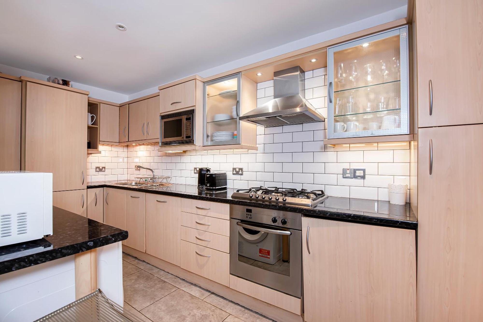 Leilighet Notting Hill Large 3 Bed