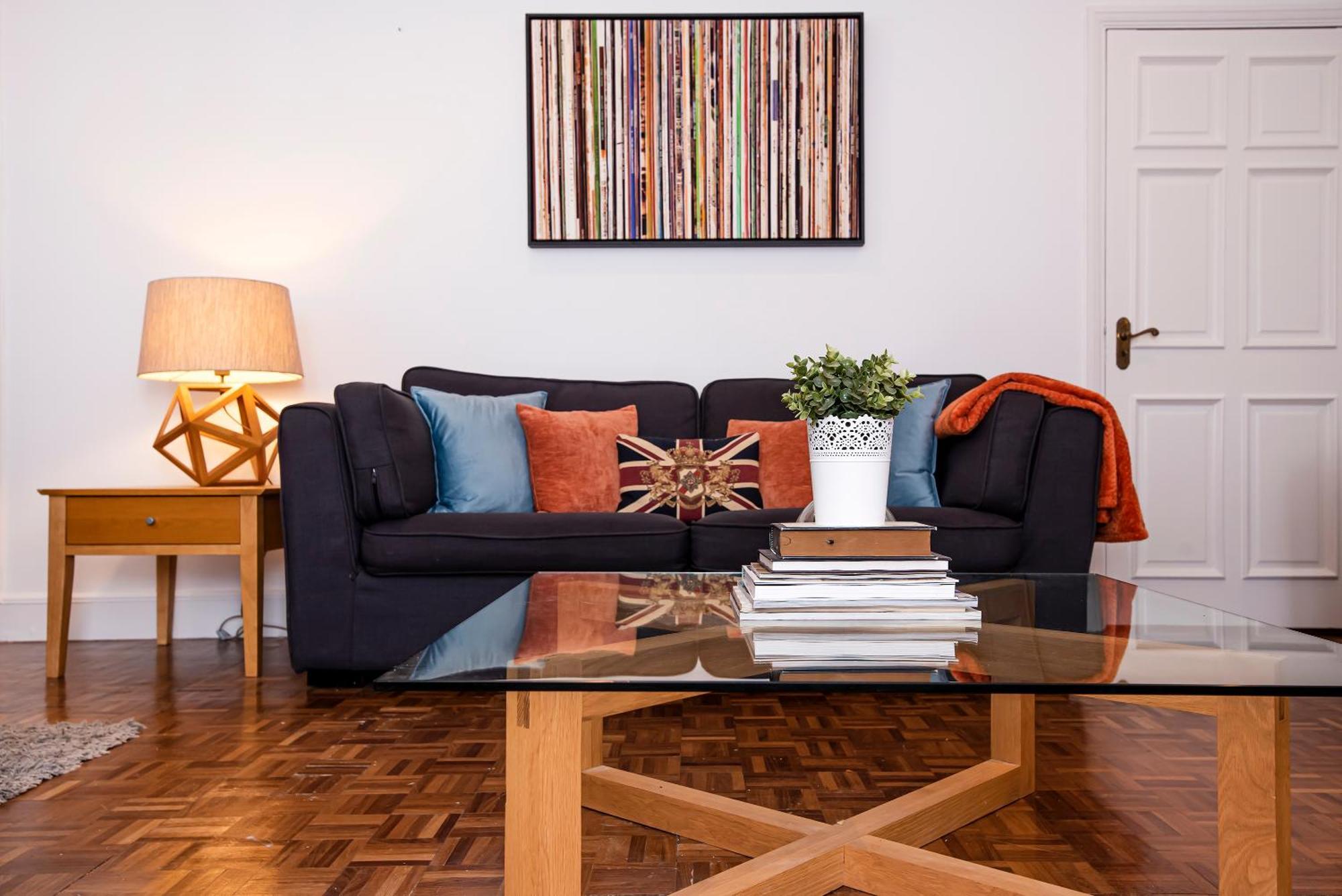 Leilighet Notting Hill Large 3 Bed *