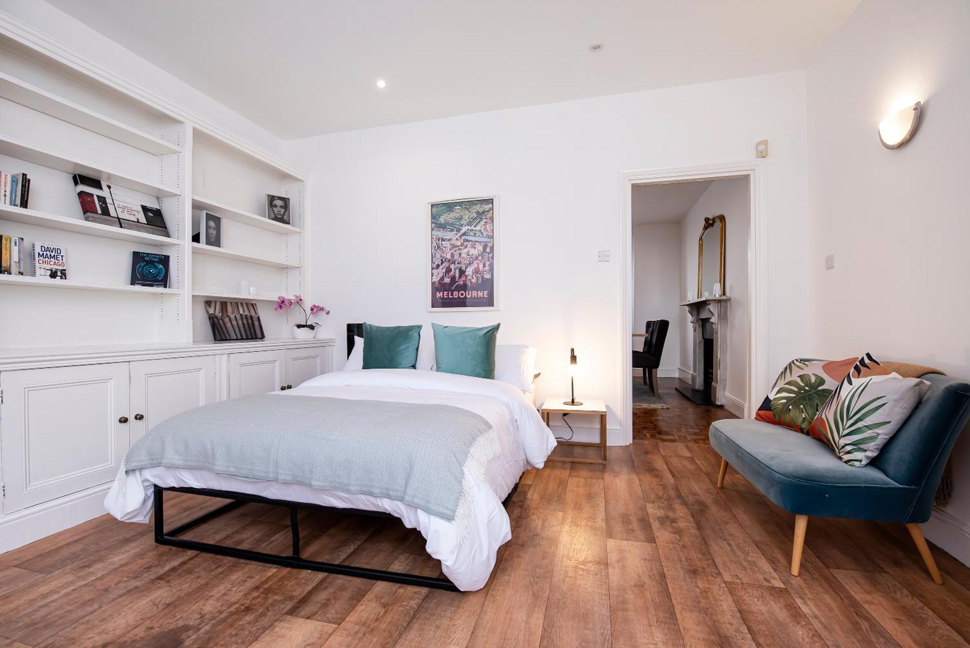 Leilighet Notting Hill Large 3 Bed