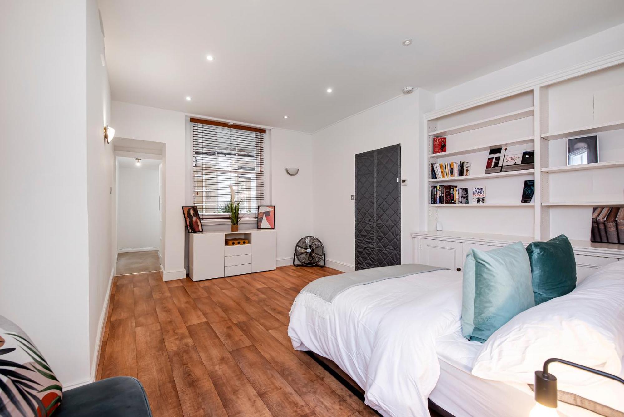Leilighet Notting Hill Large 3 Bed *