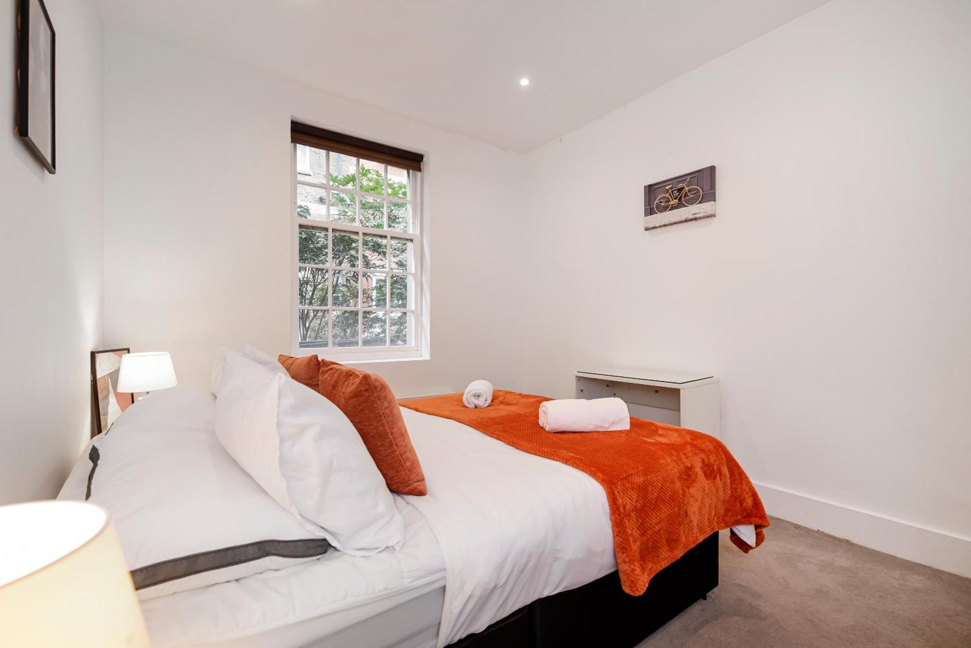 Leilighet Notting Hill Large 3 Bed London