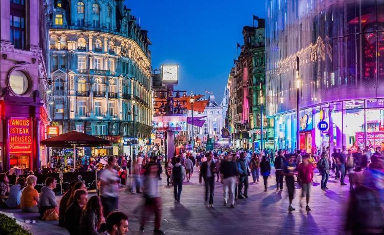 Heart Of Soho Leilighet London