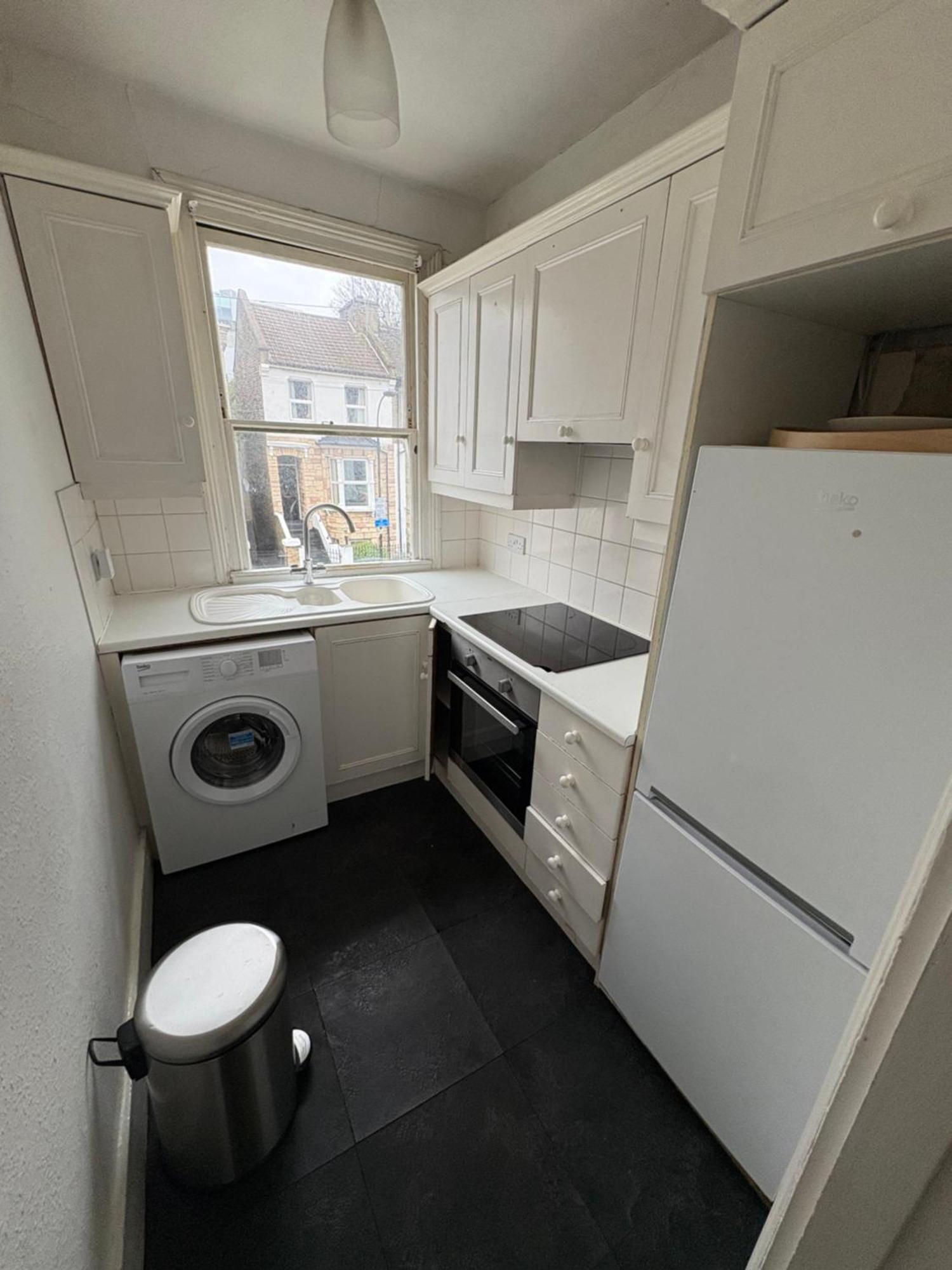 Apartment 1 Bed In Shepherds Bush-westfield